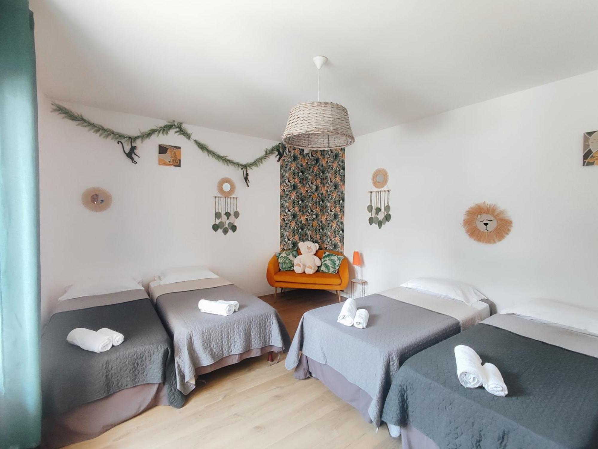 Villa A Casa Di Ficu A 14Kms D'Ajaccio Et Des Plages Avec Piscine Jacuzzi Petanque Sans Vis A Vis Peri Kültér fotó